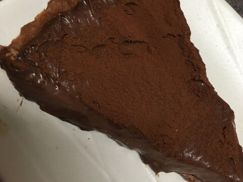 洋酒をきかせた焼かない生チョコタルト レシピ 作り方 By きら きら 楽天レシピ 洋酒をきかせた焼かない生チョコタルト レシピ 作り方 By きら きら 楽天レシピ
